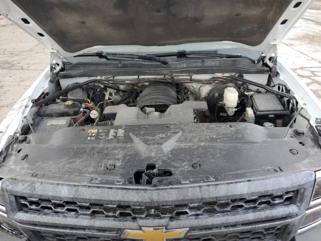 Photo 7 from auction – 2015 CHEVROLET SILVERADO with VIN 1GCVKPEC0FZ149279