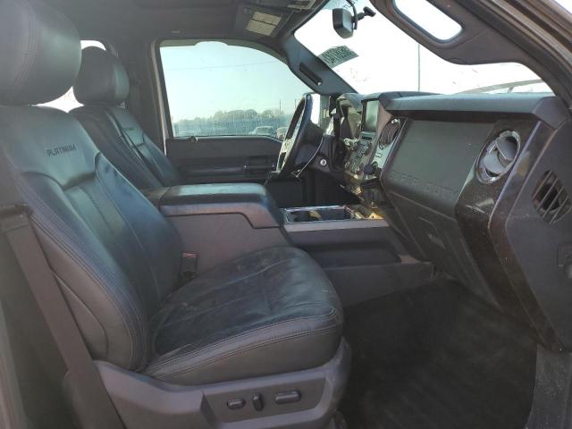 Photo 5 from auction – 2014 FORD F350 SUPER with VIN 1FT8W3BT5EEA40689