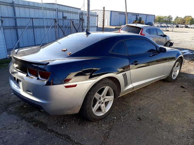 Photo 4 from auction – 2012 CHEVROLET CAMARO LT with VIN 2G1FB1E36C9208786
