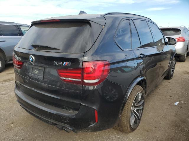 Photo 4 from auction – 2016 BMW X5 M with VIN 5YMKT6C55G0R78571