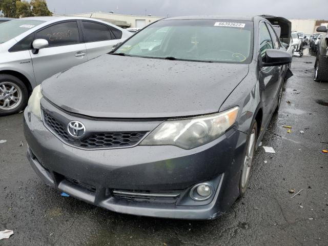 Photo 2 from auction – 2014 TOYOTA CAMRY L with VIN 4T1BF1FK0EU866007