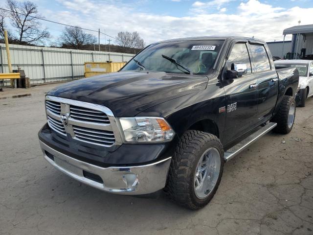 Photo 2 from auction – 2013 RAM 1500 SLT with VIN 1C6RR7LT5DS668423