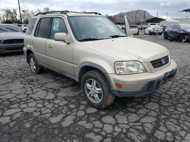 Photo 1 from auction – 2000 HONDA CR-V SE with VIN JHLRD1873YS013024