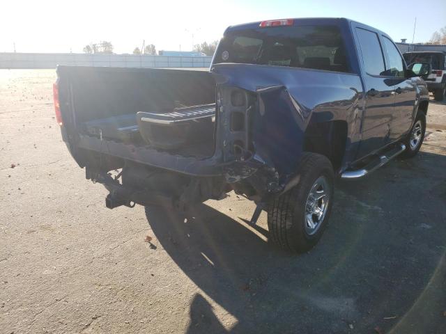 Photo 9 from auction – 2014 CHEVROLET SILVERADO with VIN 3GCPCPEH4EG282157