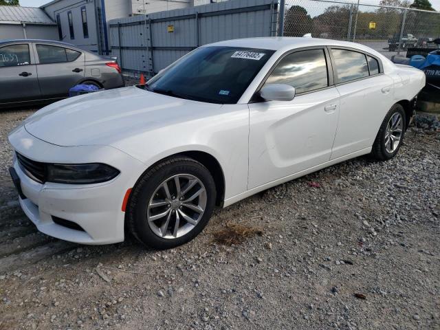 Photo 2 from auction – 2016 DODGE CHARGER SX with VIN 2C3CDXHG5GH140065