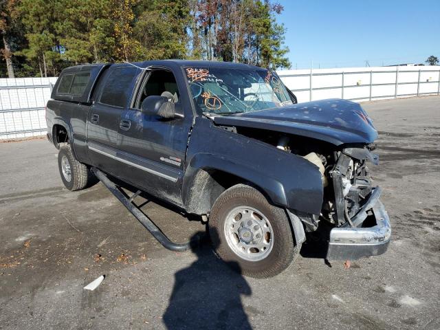 CHEVROLET SILVERADO 2003 with VIN 1GCHK23173F227460 - Photo from auction