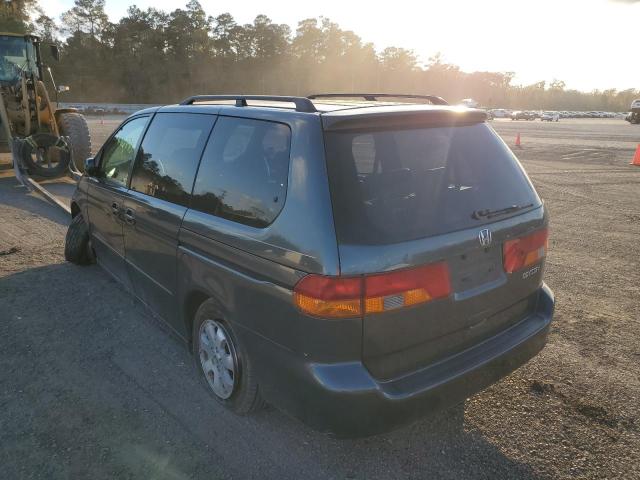 Photo 3 from auction – 2003 HONDA ODYSSEY EX with VIN 5FNRL18013B036584