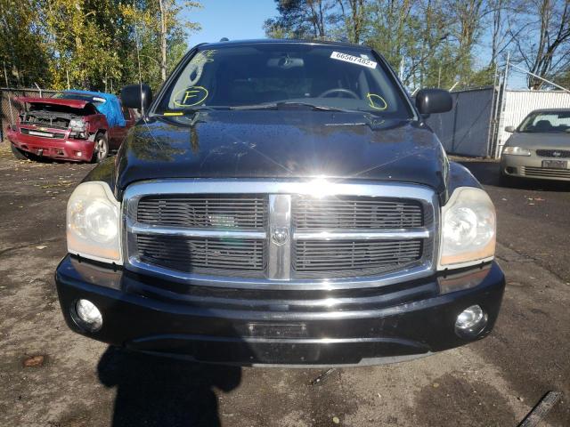 Photo 9 from auction – 2005 DODGE DURANGO LI with VIN 1D4HB58D15F556648