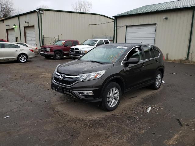 Photo 2 from auction – 2016 HONDA CR-V EX with VIN 5J6RM4H57GL085831