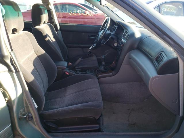 Photo 5 from auction – 2003 SUBARU LEGACY L with VIN 4S3BH635436301254