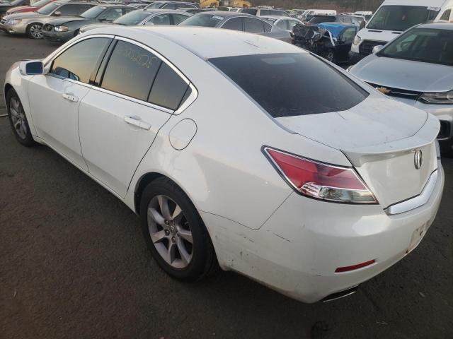 Photo 3 from auction – 2013 ACURA TL TECH with VIN 19UUA8F57DA001826