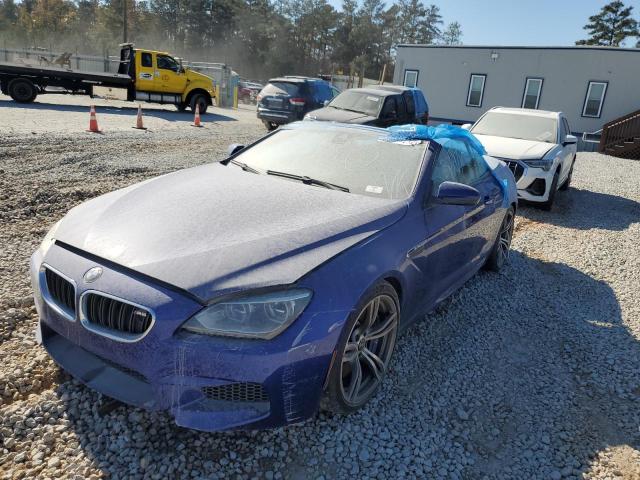 Photo 2 from auction – 2013 BMW M6 with VIN WBSLZ9C58DDZ78235