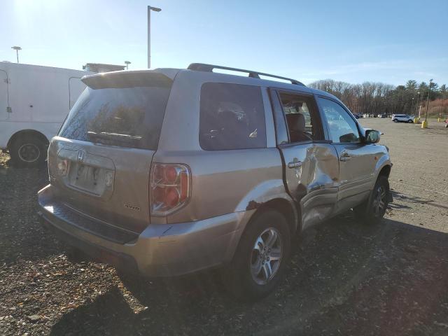 Photo 4 from auction – 2006 HONDA PILOT EX with VIN 2HKYF18596H531734