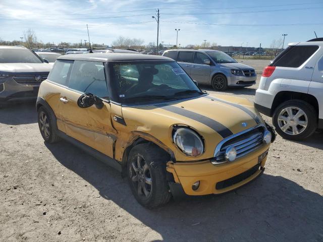 MINI COOPER 2008 with VIN WMWMF33558TT66326 - Photo from auction