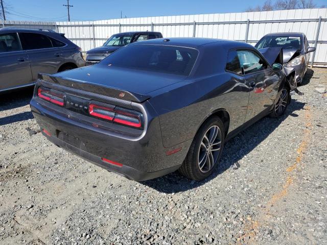 Photo 4 from auction – 2019 DODGE CHALLENGER with VIN 2C3CDZGG9KH616629