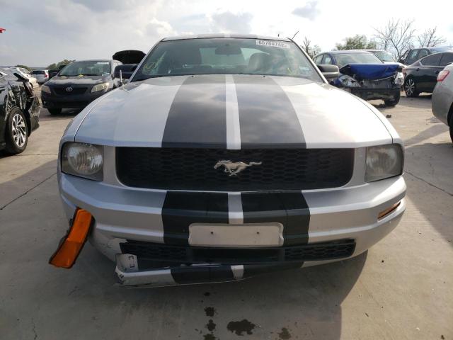 Photo 5 from auction – 2007 FORD MUSTANG with VIN 1ZVFT80N875211825