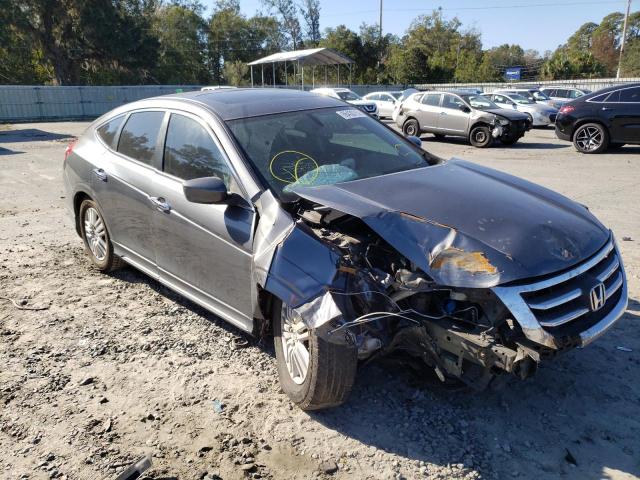Photo 1 from auction – 2013 HONDA CROSSTOUR with VIN 5J6TF3H34DL001789