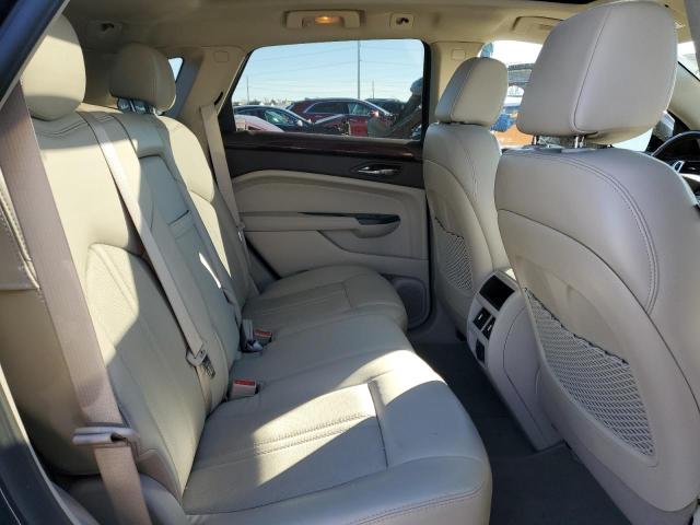 Photo 6 from auction – 2016 CADILLAC SRX LUXURY with VIN 3GYFNEE32GS570705