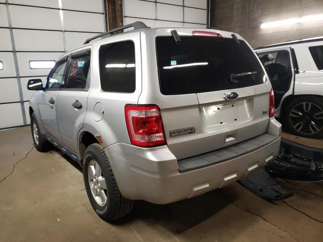 Photo 3 from auction – 2010 FORD ESCAPE XLT with VIN 1FMCU9DG6AKC30995