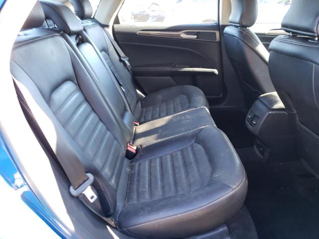 Photo 6 from auction – 2017 FORD FUSION SE with VIN 3FA6P0PUXHR345634