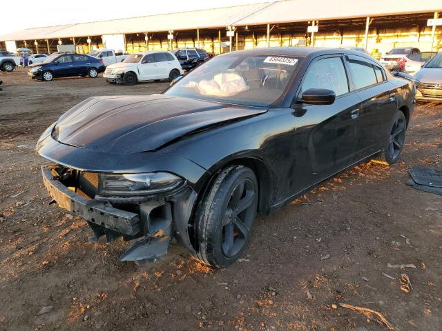 Photo 2 from auction – 2018 DODGE CHARGER SX with VIN 2C3CDXBG6JH164360