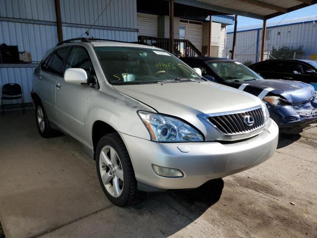 LEXUS RX 350 2008 con VIN 2T2HK31U78C061827 - Foto de la subasta
