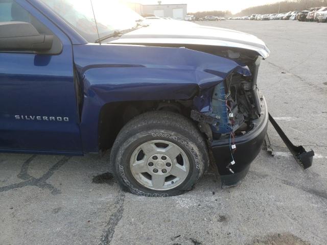 Photo 9 from auction – 2014 CHEVROLET SILVERADO with VIN 3GCPCPEH0EG198708