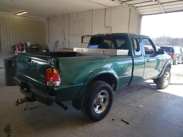 Photo 4 from auction – 1999 FORD RANGER SUP with VIN 1FTZR15V5XTA71808