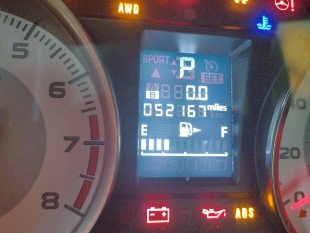 Photo 8 from auction – 2014 SUBARU IMPREZA SP with VIN JF1GPAR62E8231875