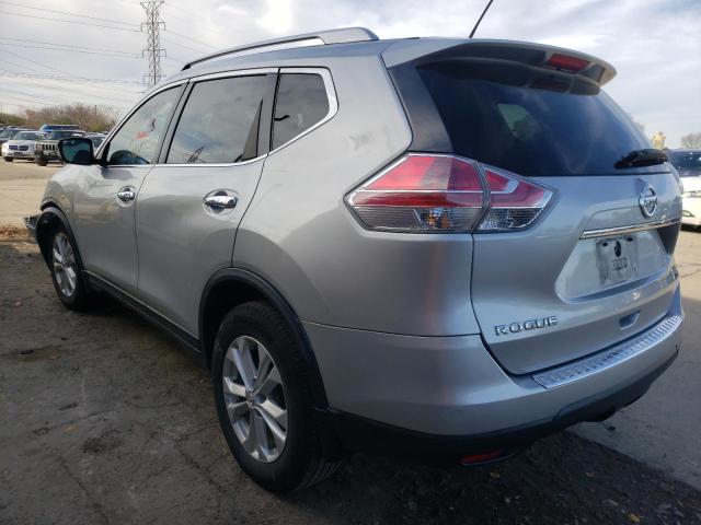 Photo 3 from auction – 2016 NISSAN ROGUE S with VIN KNMAT2MT9GP695186
