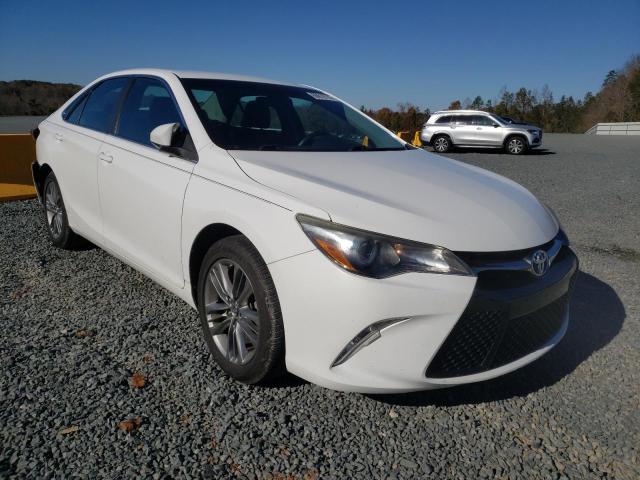 TOYOTA CAMRY LE 2015 with VIN 4T1BF1FK6FU901487 - Photo from auction