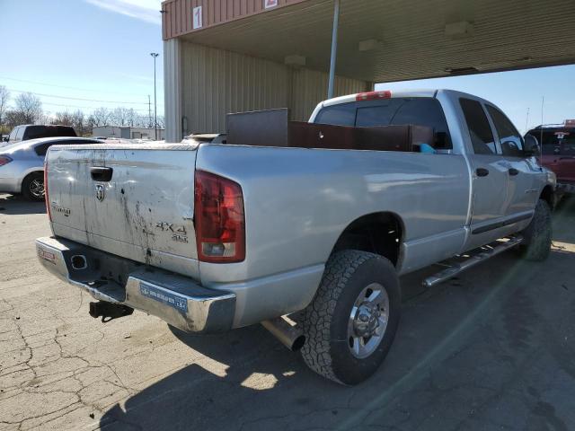 Photo 4 from auction – 2005 DODGE RAM 2500 S with VIN 3D7KS28C15G711809
