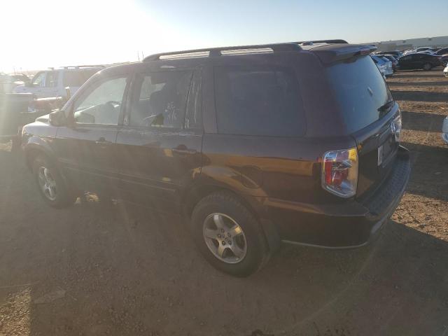 Photo 2 from auction – 2008 HONDA PILOT SE with VIN 5FNYF28398B030512