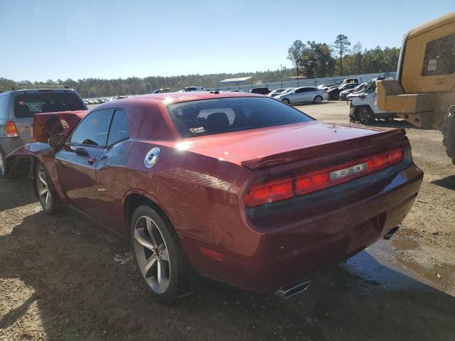Photo 3 from auction – 2014 DODGE CHALLENGER with VIN 2C3CDYAG8EH310481