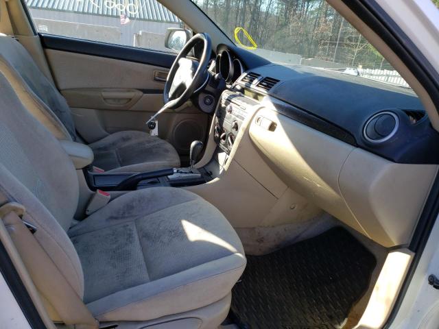 Photo 5 from auction – 2007 MAZDA 3 I with VIN JM1BK12G871670399