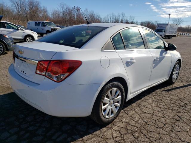 Photo 4 from auction – 2011 CHEVROLET CRUZE LS with VIN 1G1PC5SH3B7301385
