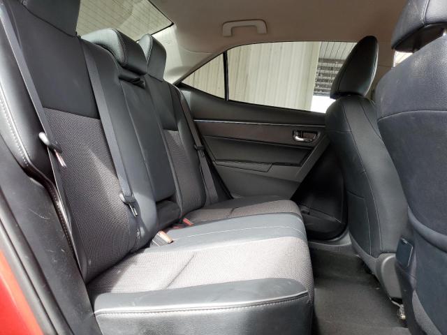 Photo 6 from auction – 2015 TOYOTA COROLLA L with VIN 2T1BURHE4FC321619