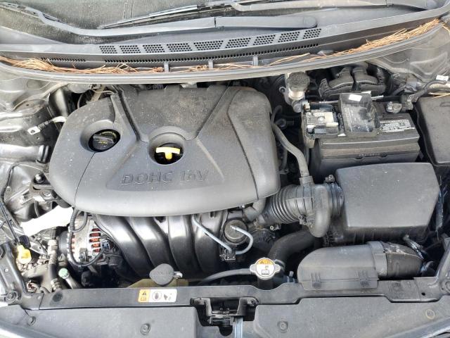 Photo 7 from auction – 2016 KIA FORTE LX with VIN KNAFK4A65G5534099