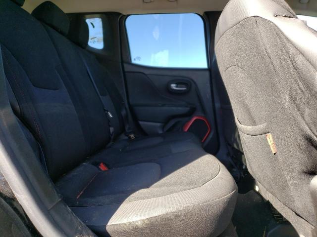 Zdjęcie 6 z aukcji – 2016 JEEP RENEGADE z VIN ZACCJBCT2GPE12467