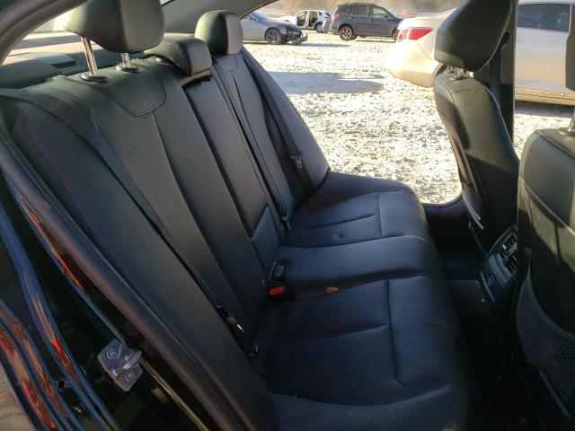 Photo 6 from auction – 2013 BMW 320 I with VIN WBA3B1C51DF461938
