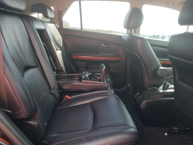 Photo 6 from auction – 2009 LEXUS RX 350 with VIN 2T2HK31U69C099891