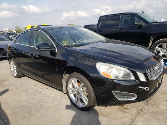 Photo 4 from auction – 2012 VOLVO S60 T5 with VIN YV1622FS1C2143728