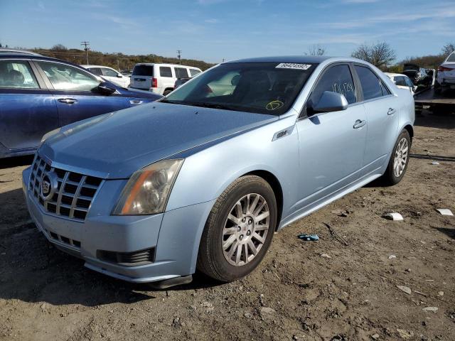 Photo 2 from auction – 2013 CADILLAC CTS LUXURY with VIN 1G6DE5E58D0109691