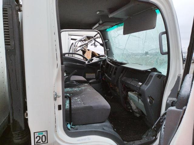 Photo 5 from auction – 2014 ISUZU NQR with VIN JALE5W169E7902995