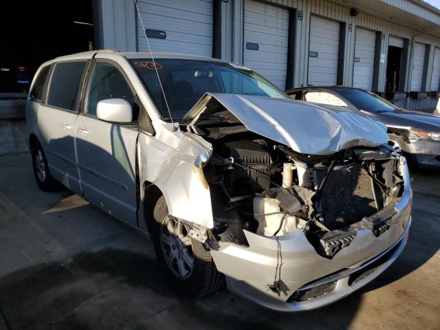 CHRYSLER TOWN & COU 2011 with VIN 2A4RR5DG9BR735225 - Photo from auction