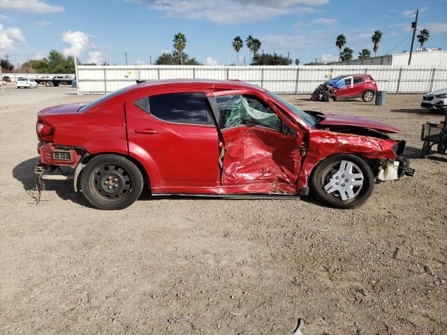 Photo 9 from auction – 2013 DODGE AVENGER SE with VIN 1C3CDZABXDN650523