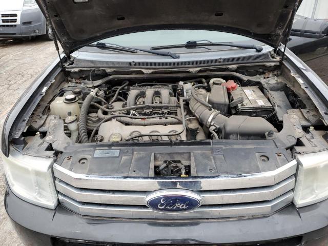 Photo 7 from auction – 2010 FORD FLEX SEL with VIN 2FMGK5CC3ABA90431