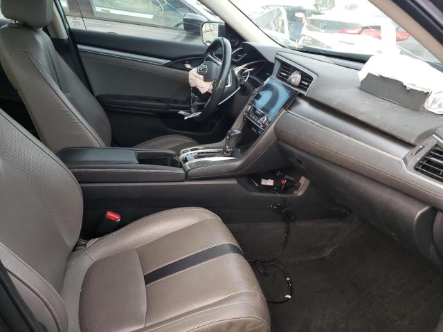 Photo 5 from auction – 2016 HONDA CIVIC EXL with VIN 19XFC1F72GE008162