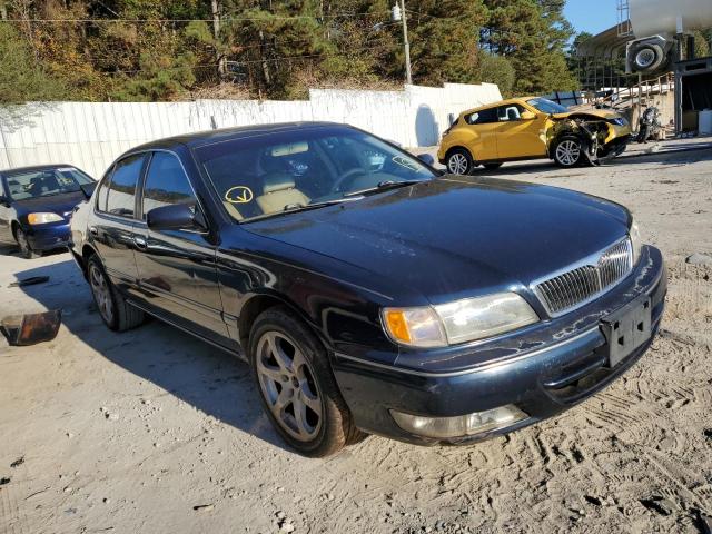 INFINITI I30 1996 with VIN JNKCA21D0TT311095 - Photo from auction