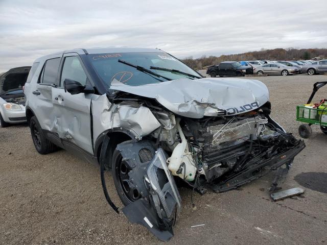 صورة رقم 1 من المزاد - 2016 FORD EXPLORER P مع VIN 1FM5K8AR8GGC91839